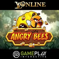 slot Angry Bees GamePlay